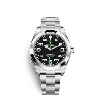 Rolex Air-King Oyster 40 mm Oystersteel m116900-0001