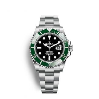 Rolex Submariner Date Oyster 41 mm Oystersteel m126610lv-0002